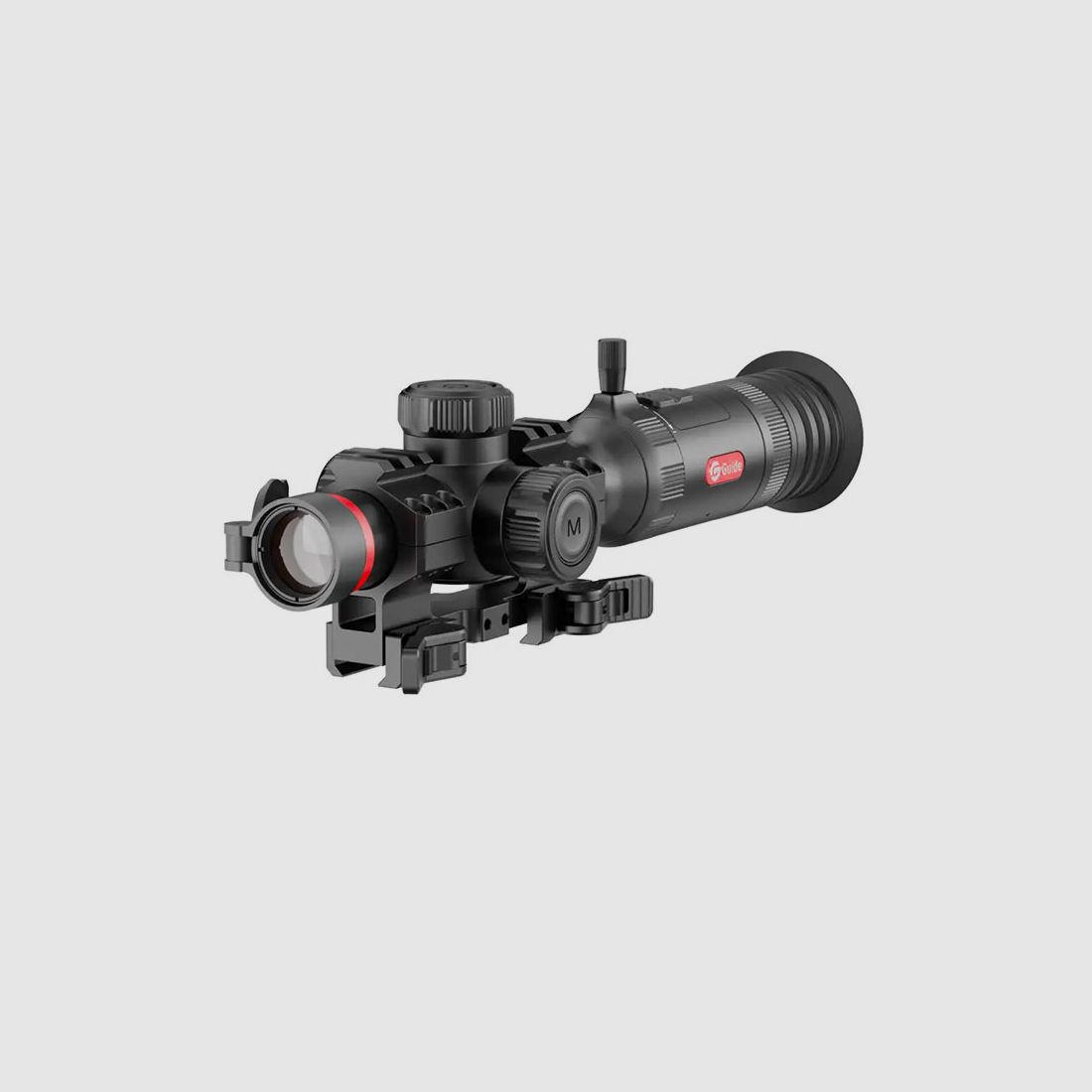 THERMAL SCOPE – GUIDE – TU425S 3.0 Thermal Imaging Scope, image 4 of 6