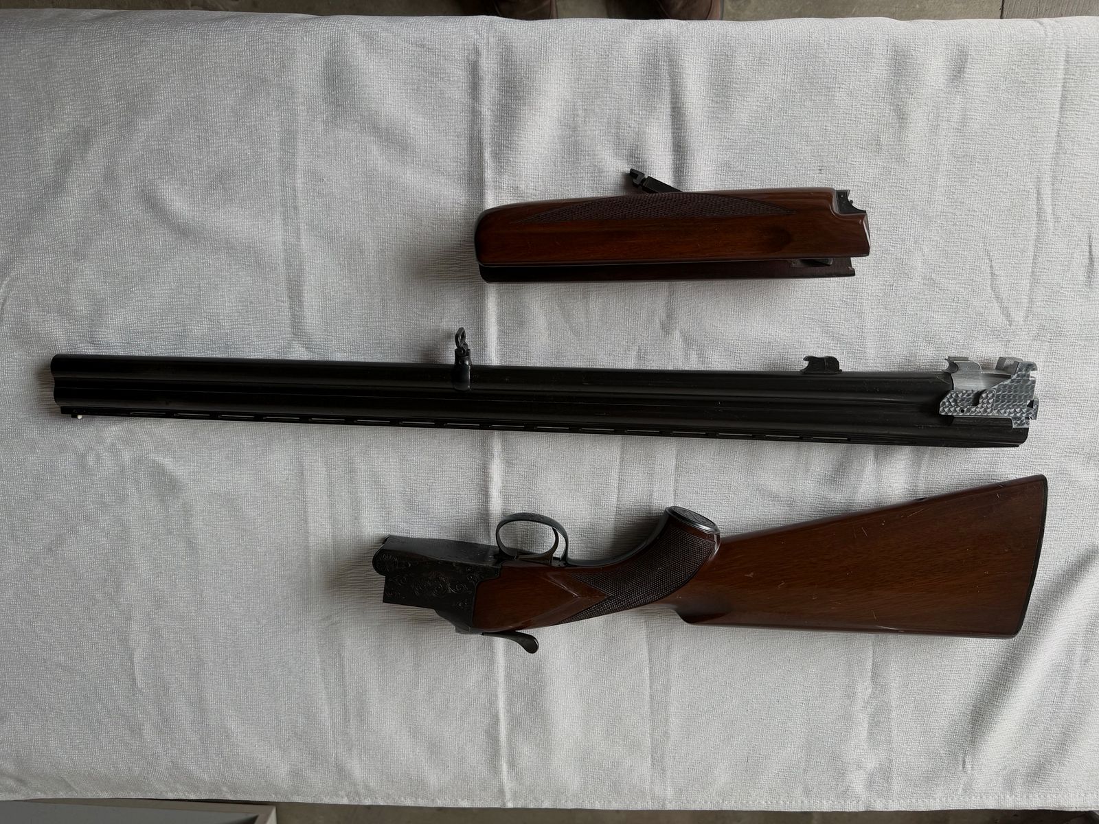 Winchester Model 101, image 6 of 17