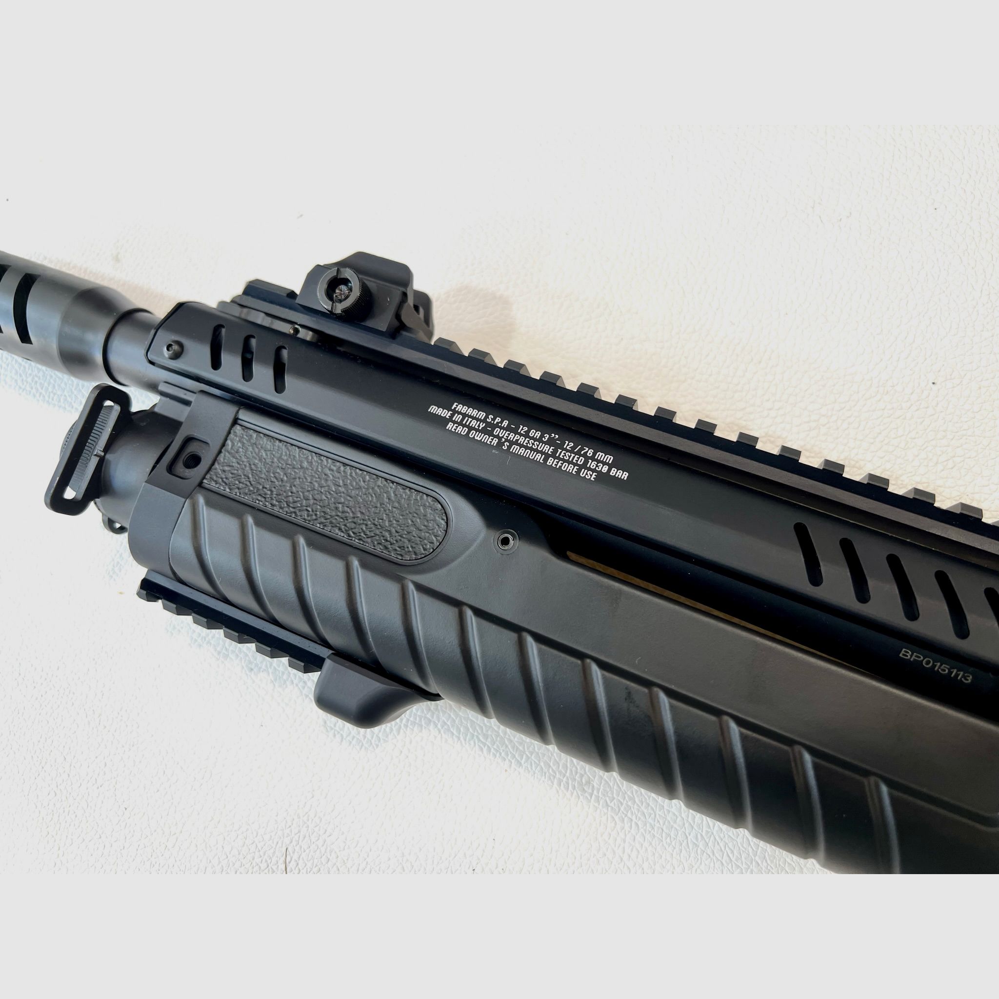 FABARM STF 12 SHORT (PISTOOL) – 12 MAG., afbeelding 5 van 7