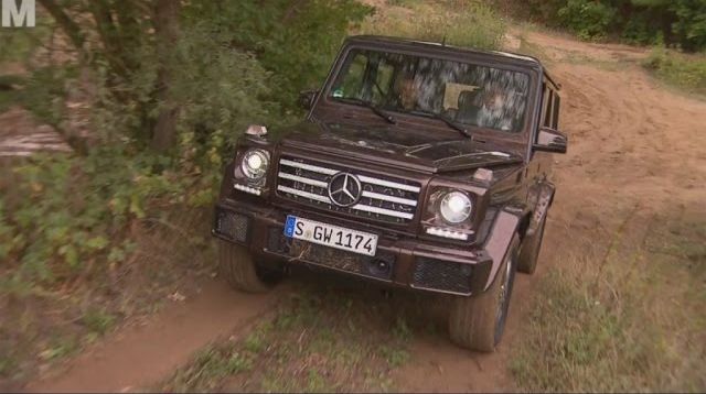 NEU : Mercedes G 500