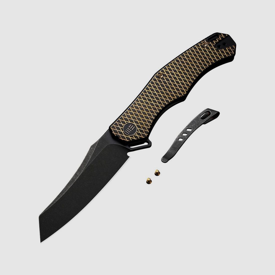 RekkeR Titanium Black & Gold | 96717