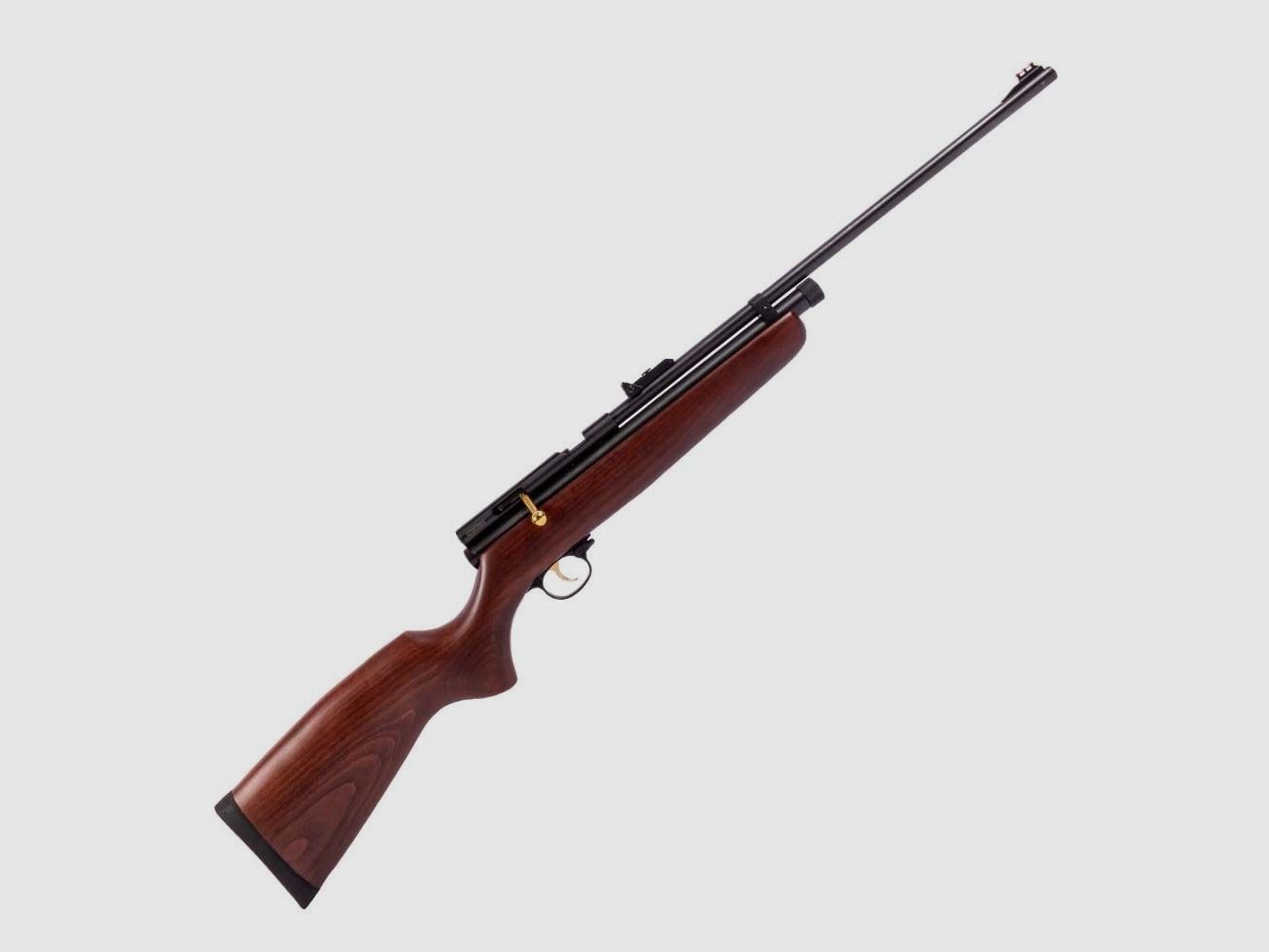 Norconia QB78D Deluxe Drewniana Wiatrówka CO2 4,5mm, zdjęcie 2 z 5