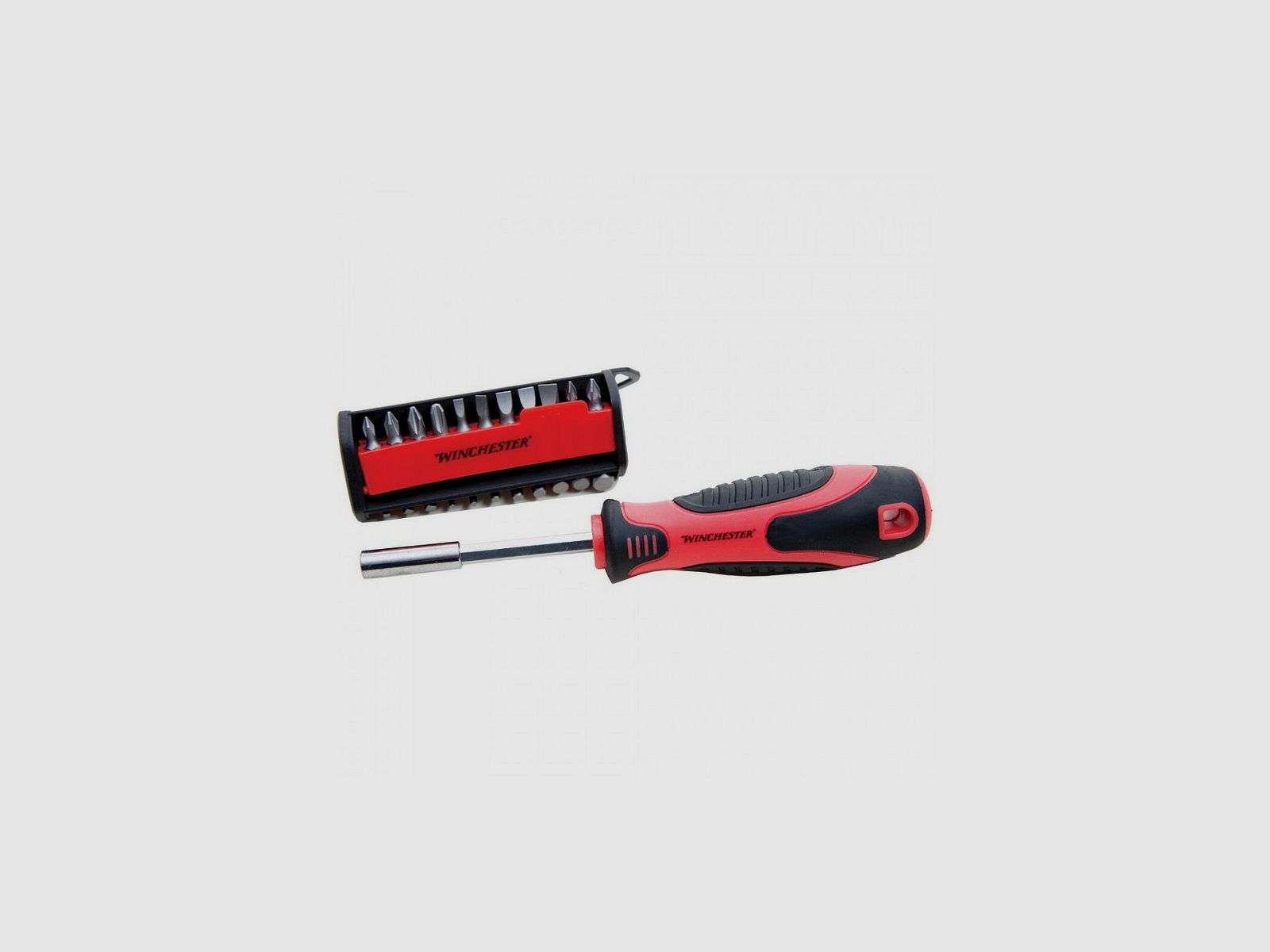 WINCHESTER Pro Driver Bit Set Schraubendreher 33 Einsätze, Bild 2 von 3