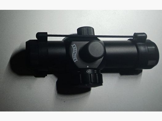 Walther Top Point II / red dot sight chiuso