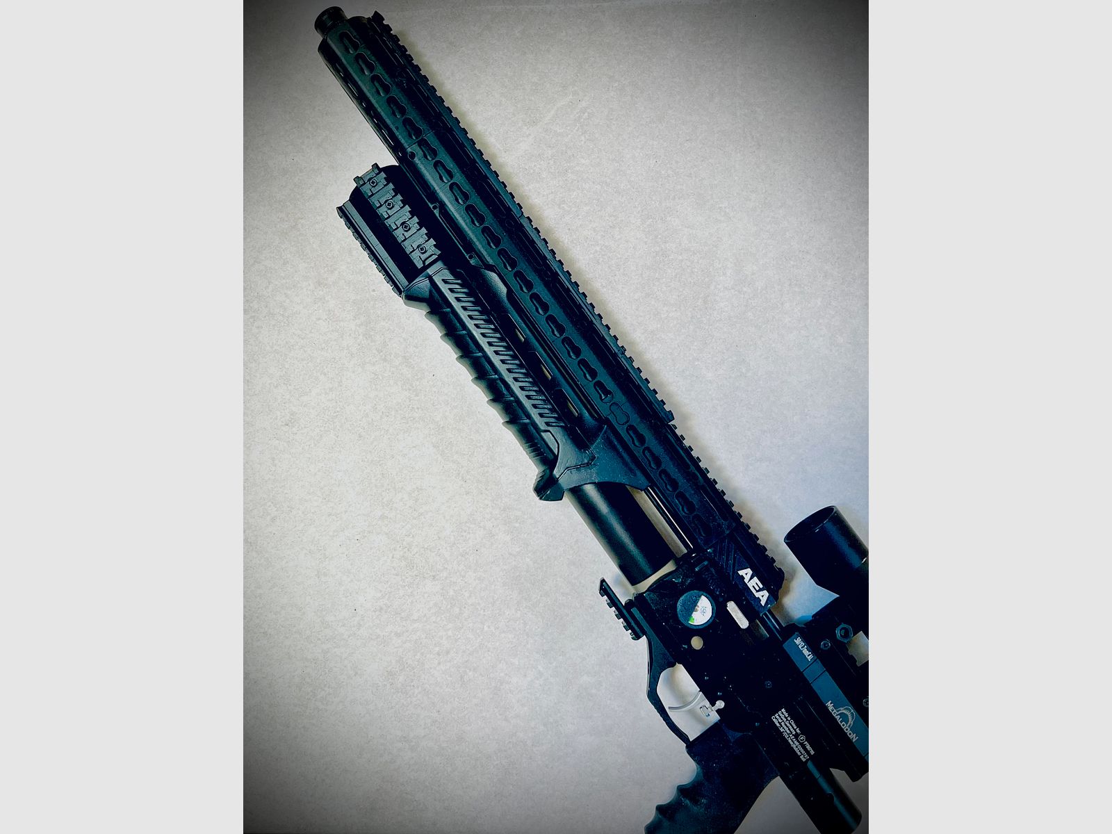 AEA Megalodon Handguard