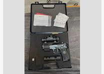 Beretta M92 FS XX-Treme
