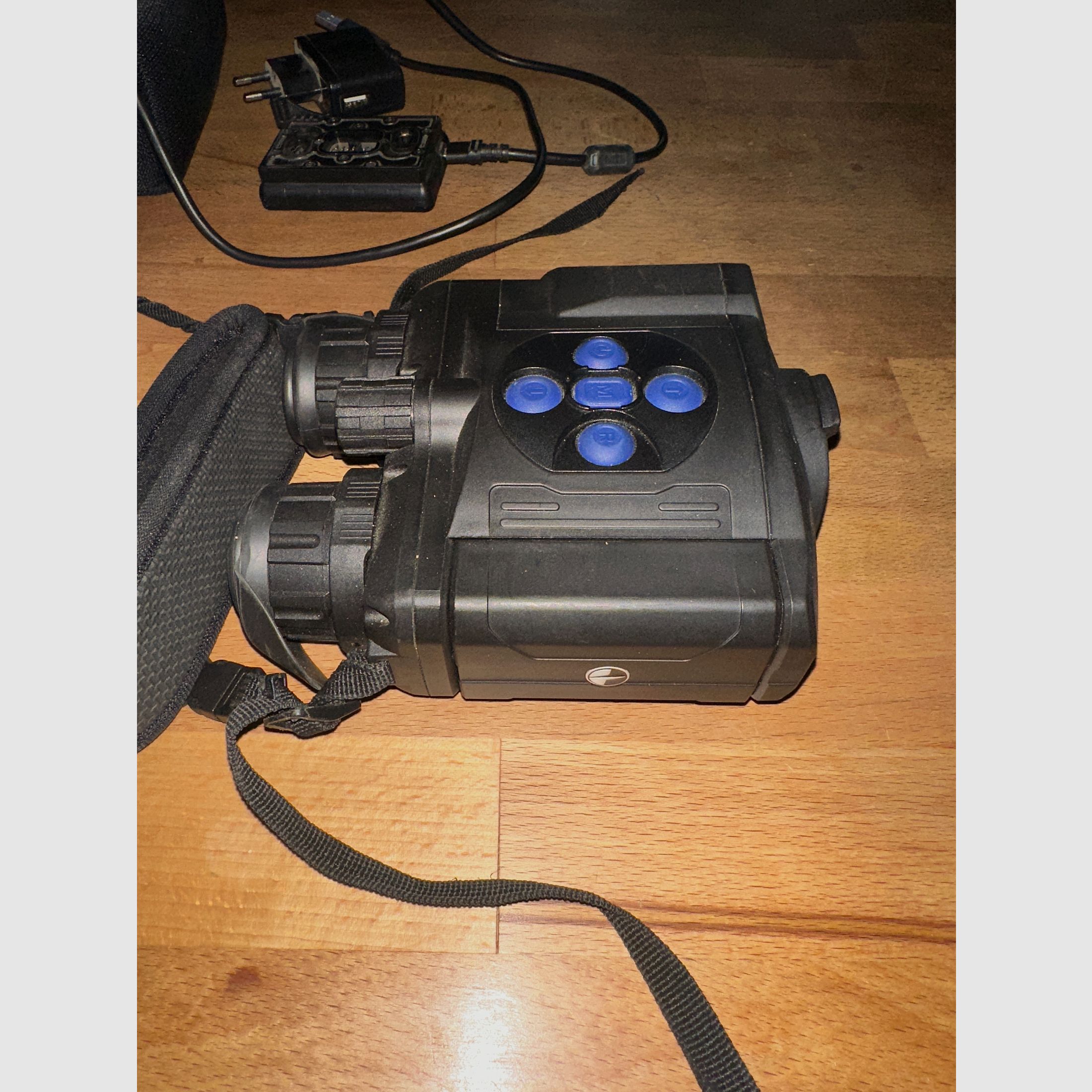 PULSAR ACCOLADE 2 LRF XP50 PRO WÄRMEBILDFERNGLAS