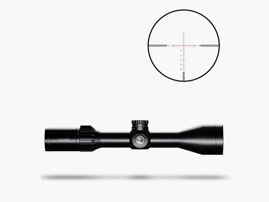 Hawke Frontier Zielfernrohr FFP 3-15×50 MIL EXT