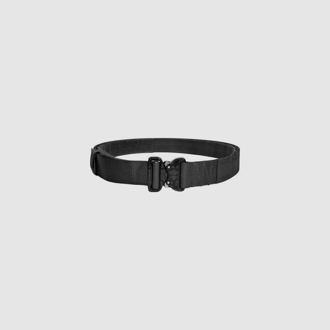 TASMANIAN TIGER Gürtel Modular Belt Set schwarz Gr. S 90-105cm mit Innengürtel