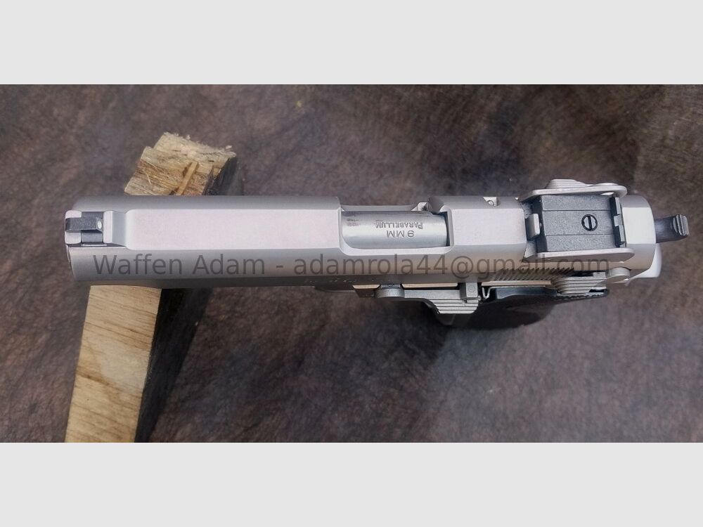 Smith & Wesson 3ra Gen S&W - Modelo 5906