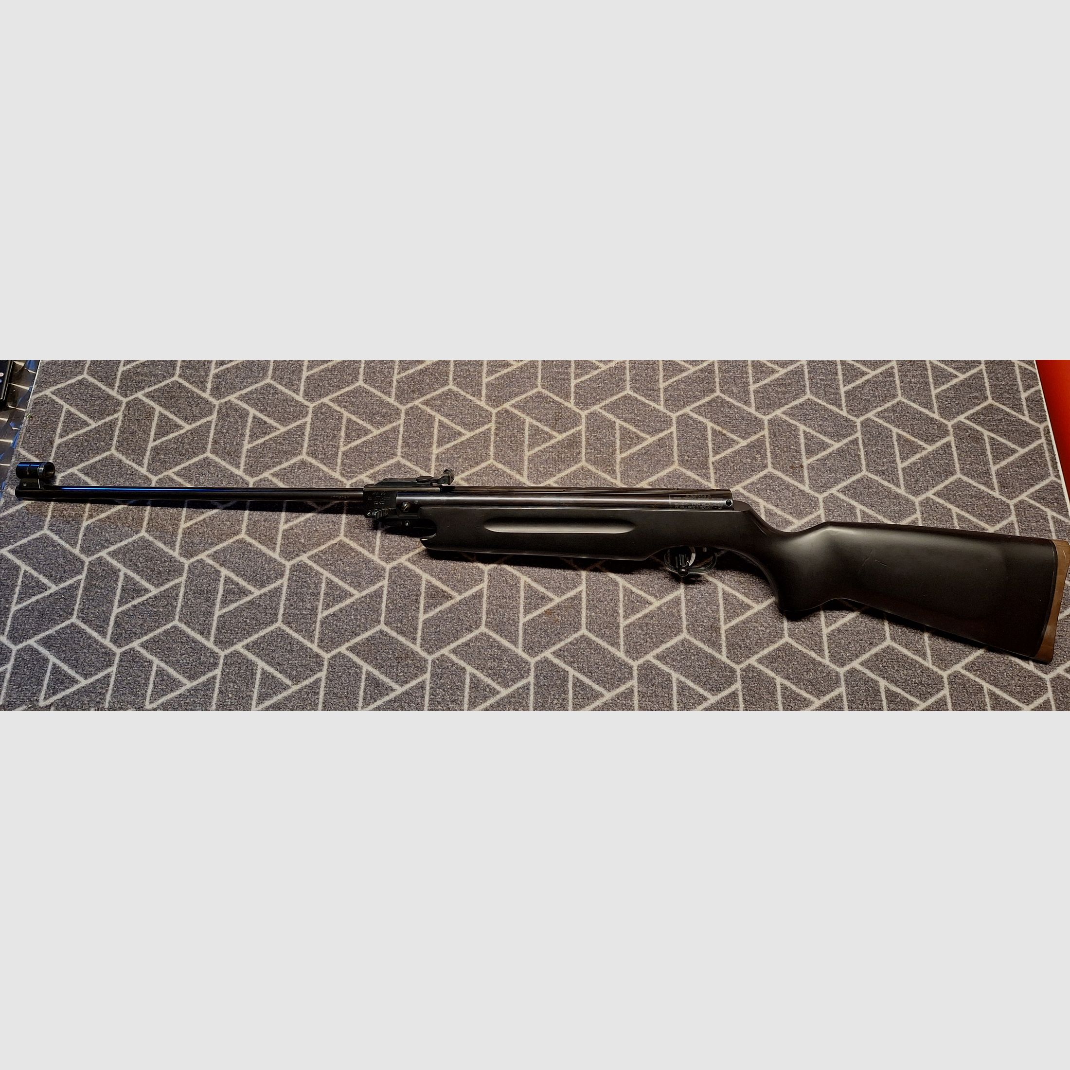Weihrauch HW35 "Black Line" come nuovo!, immagine 8 di 15