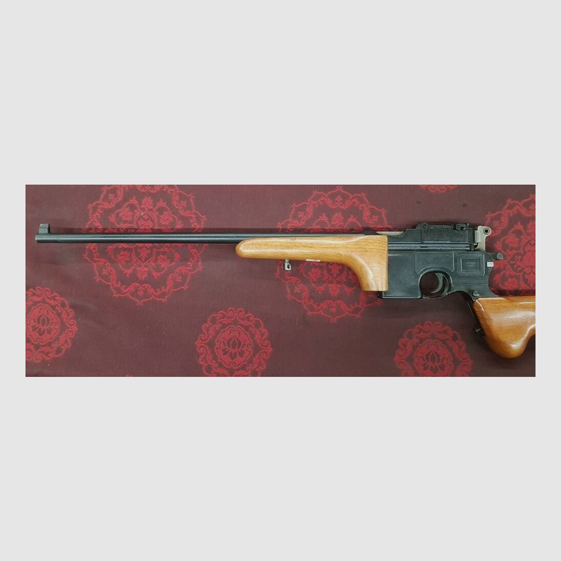 Mauser C96 Carbine