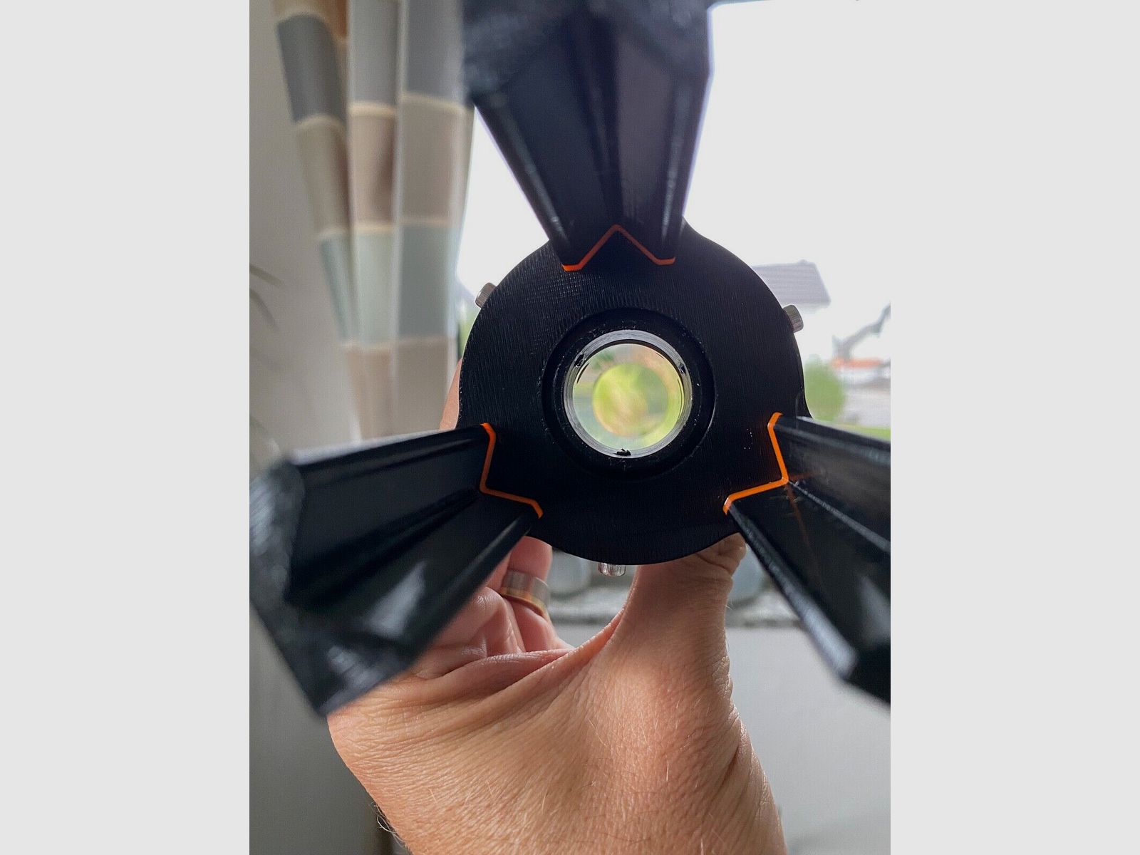 HT-X3005 / HT-X3006 Chronometer Houder / Multi Houder