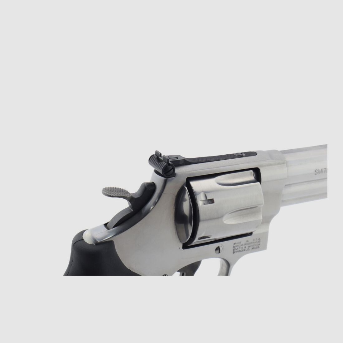 Smith & Wesson 629 4"