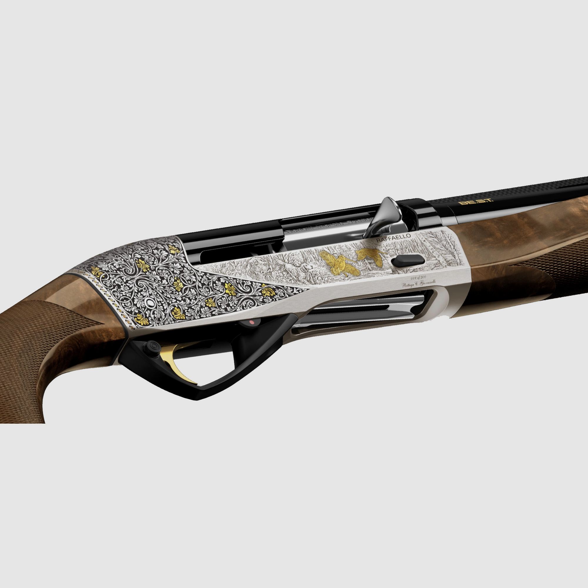 Benelli Raffaello Limited Edition, immagine 2 di 3
