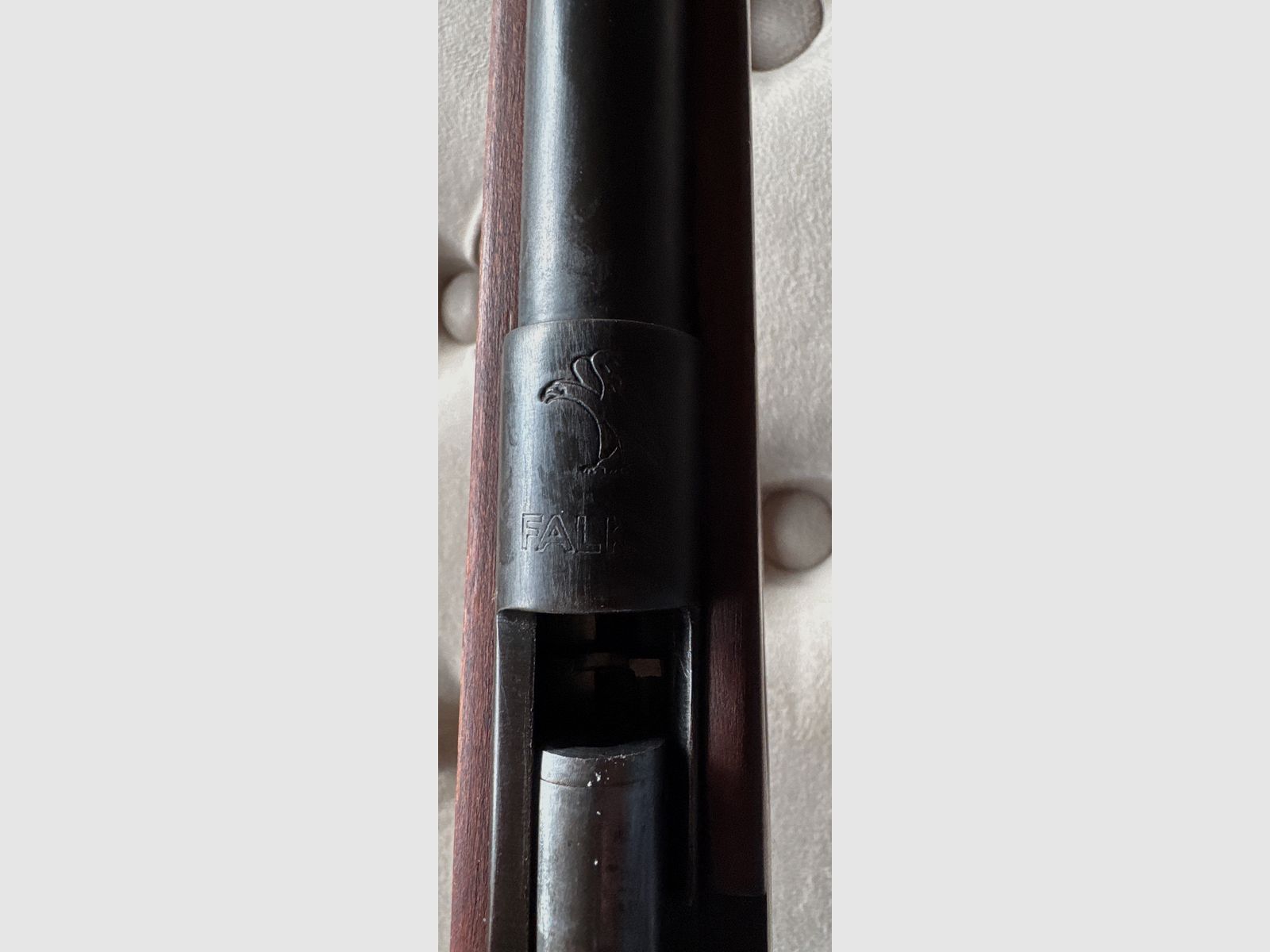 Albert Föhrenbach GmbH 6mm Flobert  Einzellader-Flinte