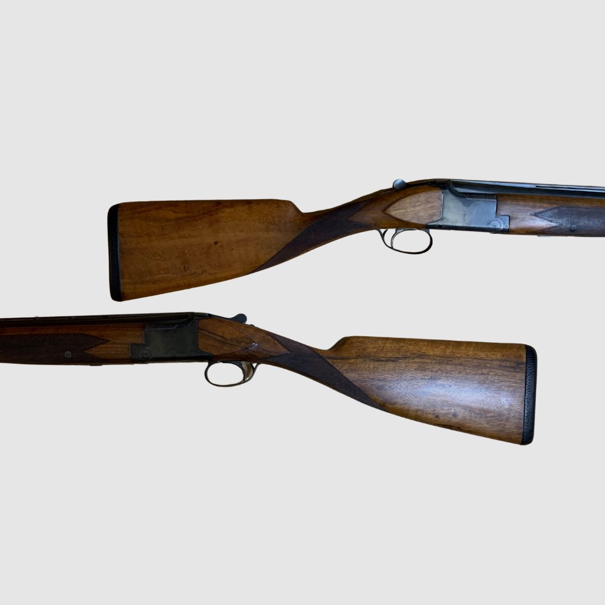 Escopeta doble Bock FN Cal. 12/70