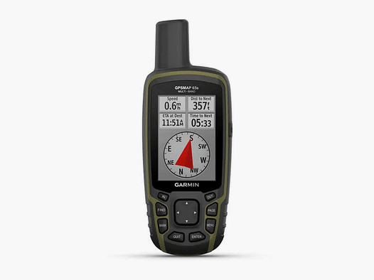 GPS – GARMIN – GPSMAP® 65S