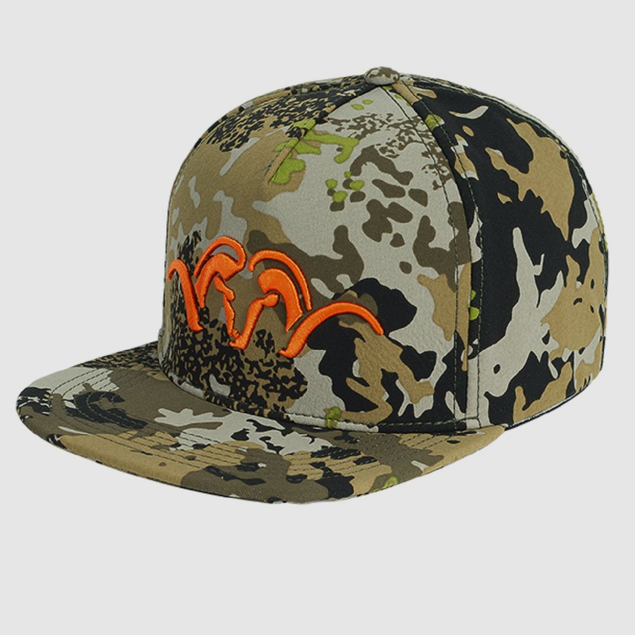 Blaser Snapback Cap in HunTec Camo