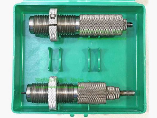 Conjunto de matrices RCBS de 2 piezas