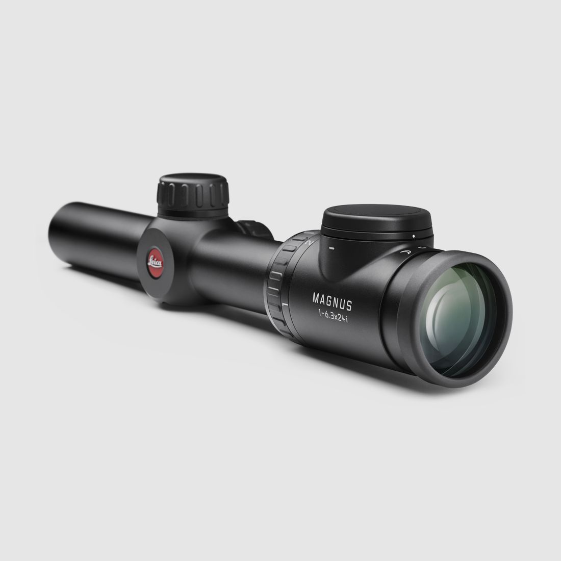 Leica MAGNUS 1-6.3x24 i