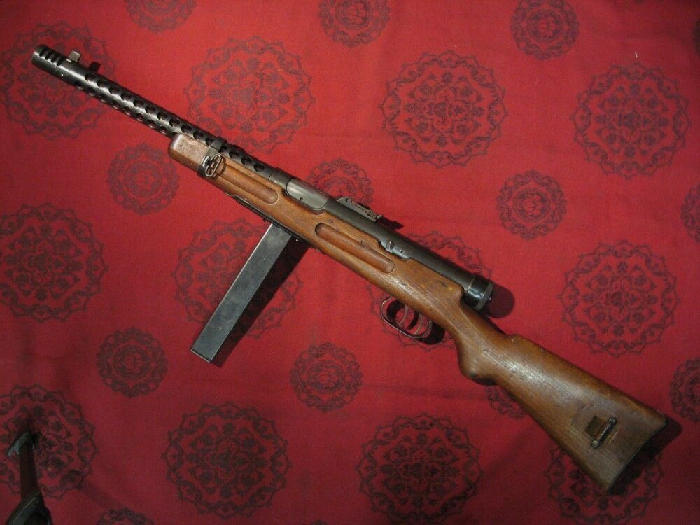 Beretta MP38A