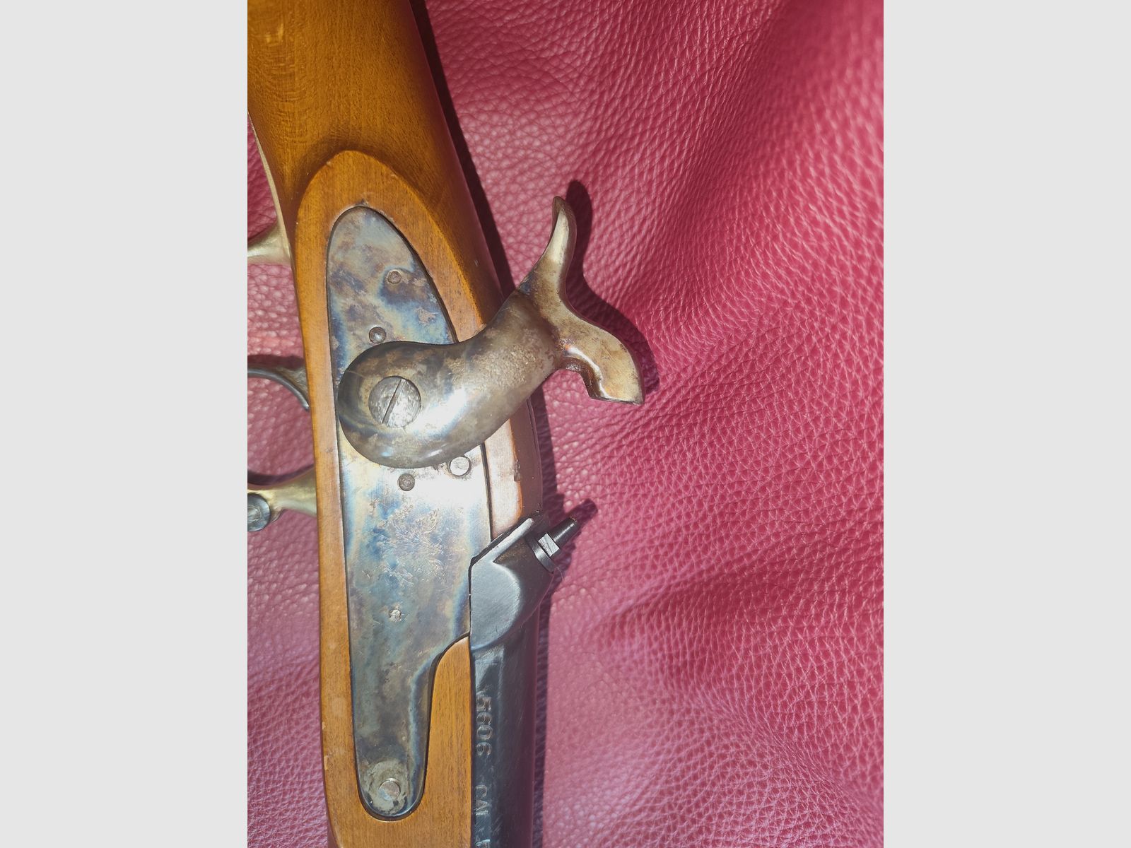 Remington 1863 cal' 58 Zouave Italy ca. 1980