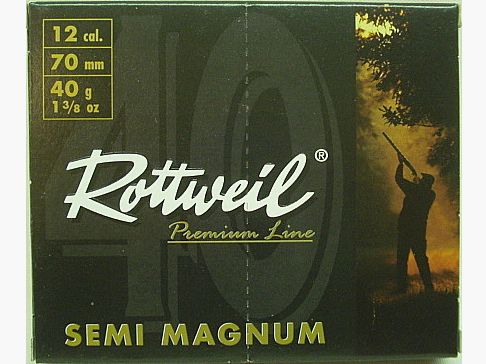 SemiMagnum 12/70 - 4,0mm/40g (a10)