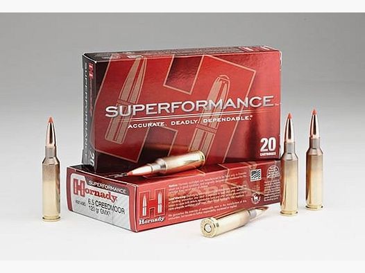 Hornady Superformance naboje .338 Winchester Magnum 200 gr SST