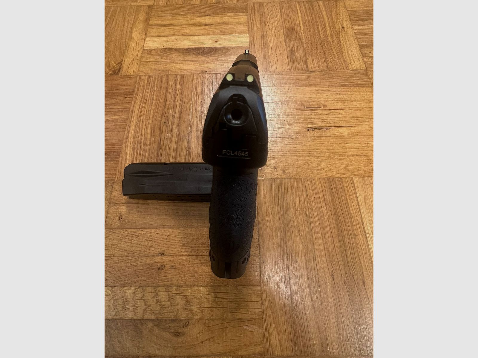 Rzadki Walther PPQ M3 9X19, zdjęcie 4 z 6