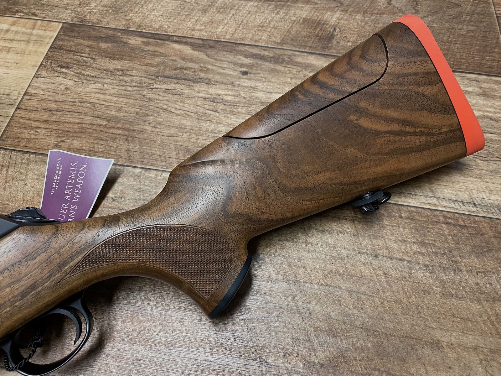 Sauer 101 Artemis Elegance .308win  Sonderausführung MATT GEÖLT