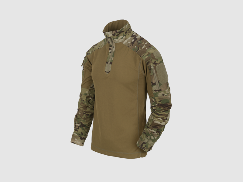 Helikon Combat-Shirt Ripstop MultiCam XL, Bild 1 von 5
