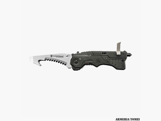 KNIFE – SMITH & WESSON 3RD GENERATION 1ST RESPONSE MAGIC