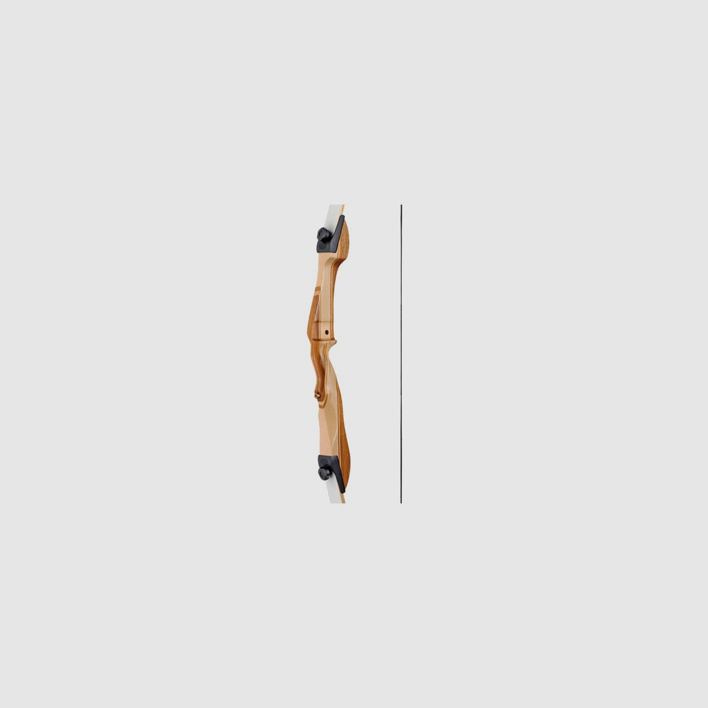 Ragim 66 inch Recurve Boog 24 lbs, afbeelding 2 van 2