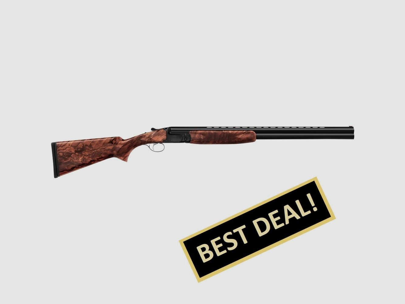 Yildiz Pro Jagd / Trap Jagd, Lauflänge 76 cm Bockdoppelflinte