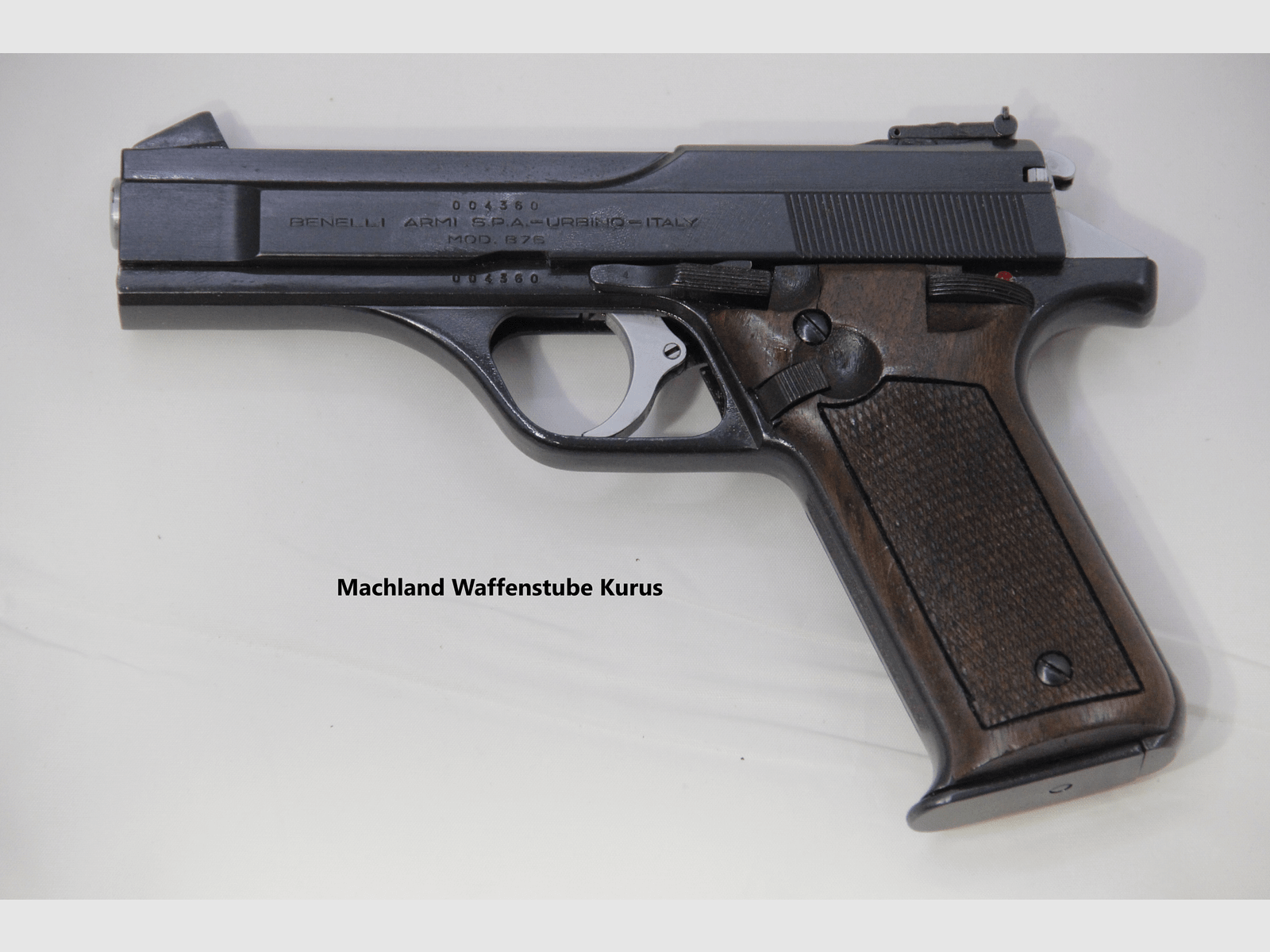 Benelli B76