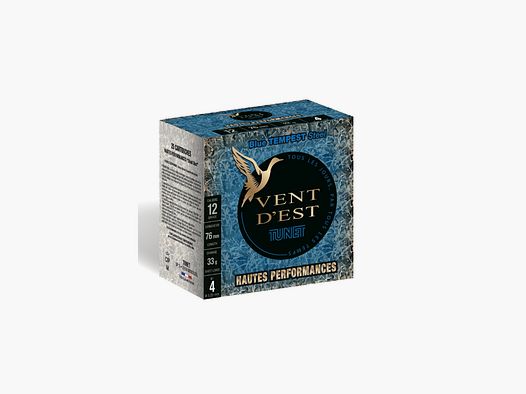 TUNET BLUE TEMPEST 12/76 33G