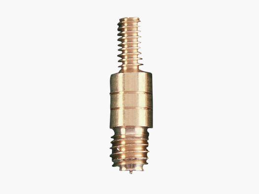 Fritzmann Gewindeadapter für Putzstock 1/8“ auf M5 Außengewinde