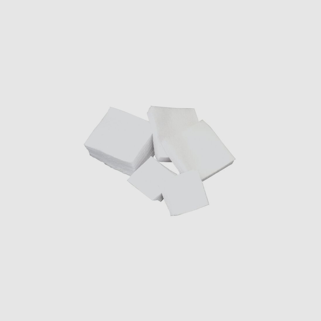 Trapos de limpieza Tipton para calibres 22-270, paquete de 100
