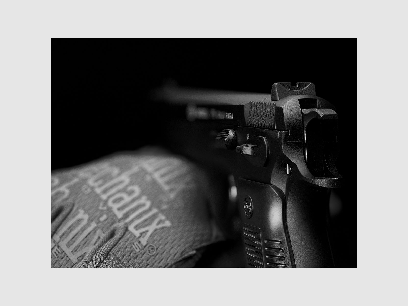 CO2 Pistol – ASG – CZ 75 cal. 4.5, image 4 of 5