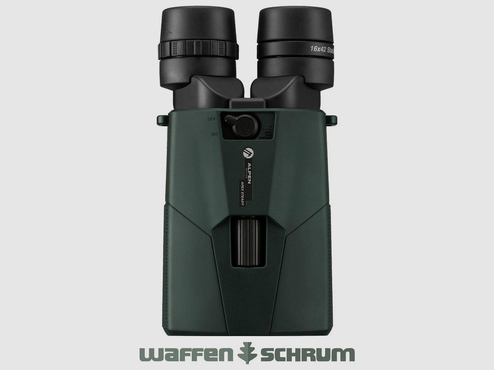 Alpen Optics APEX Steady HD 14x42 mit Bildstabilisator
