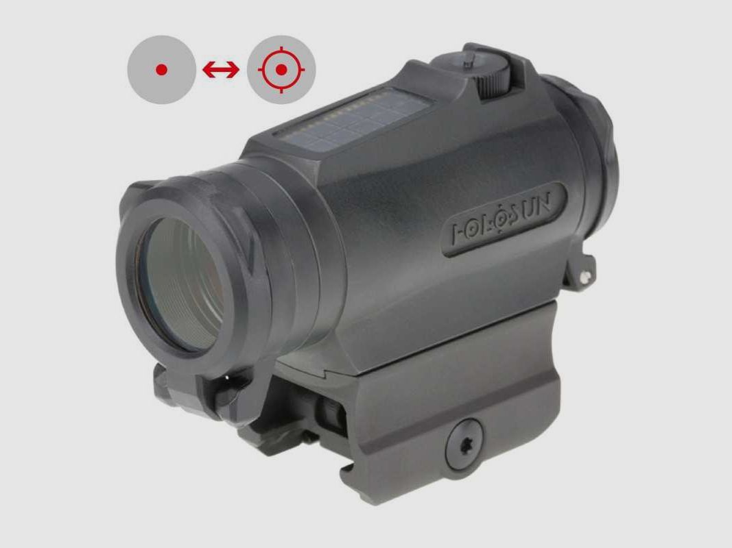 Holosun HE515CTRD mira holográfica, imagen 1 de 7