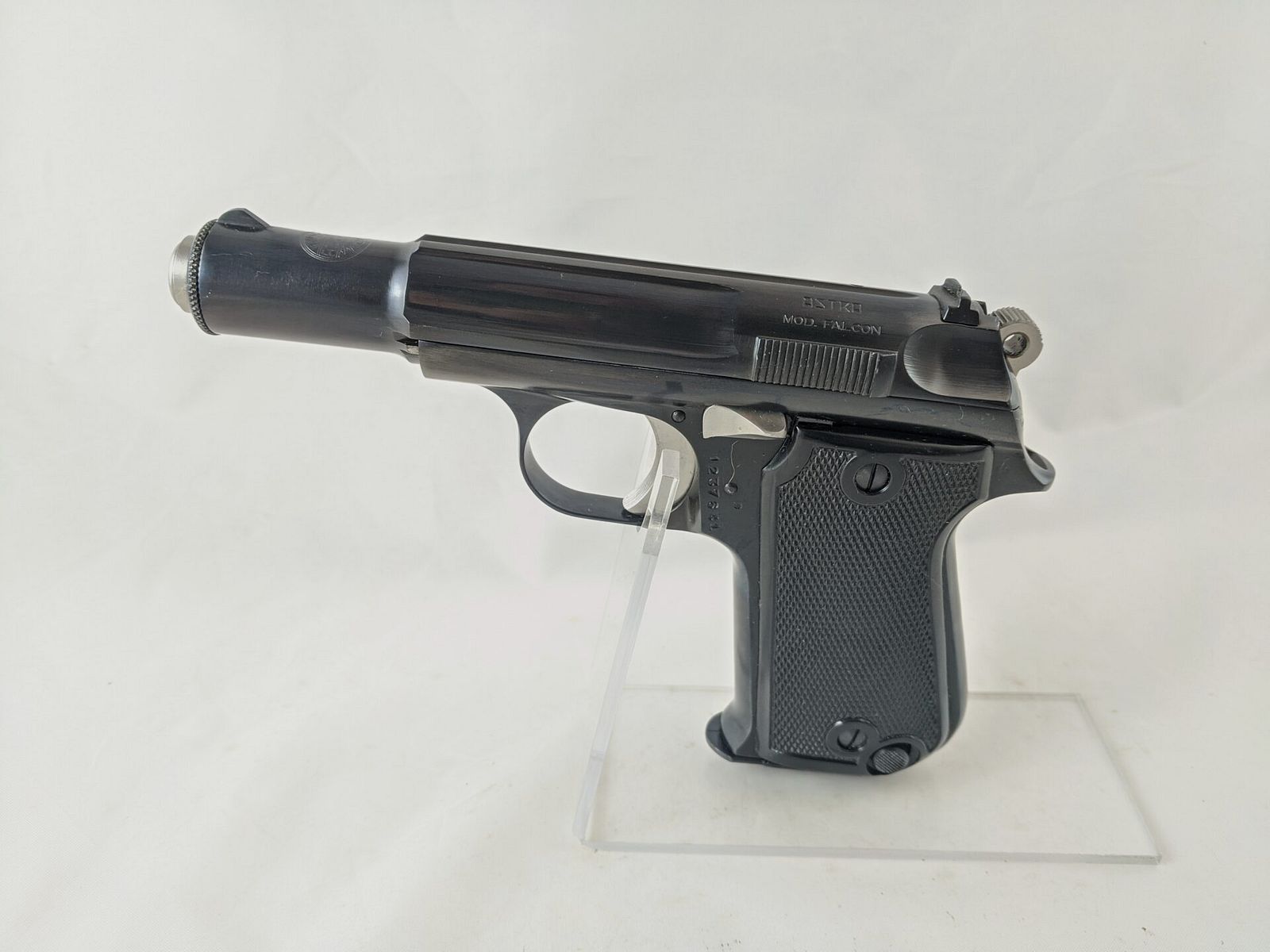 Pistola Astra Falcone (mod. 4000) cal. 7,65 Br, immagine 9 di 9