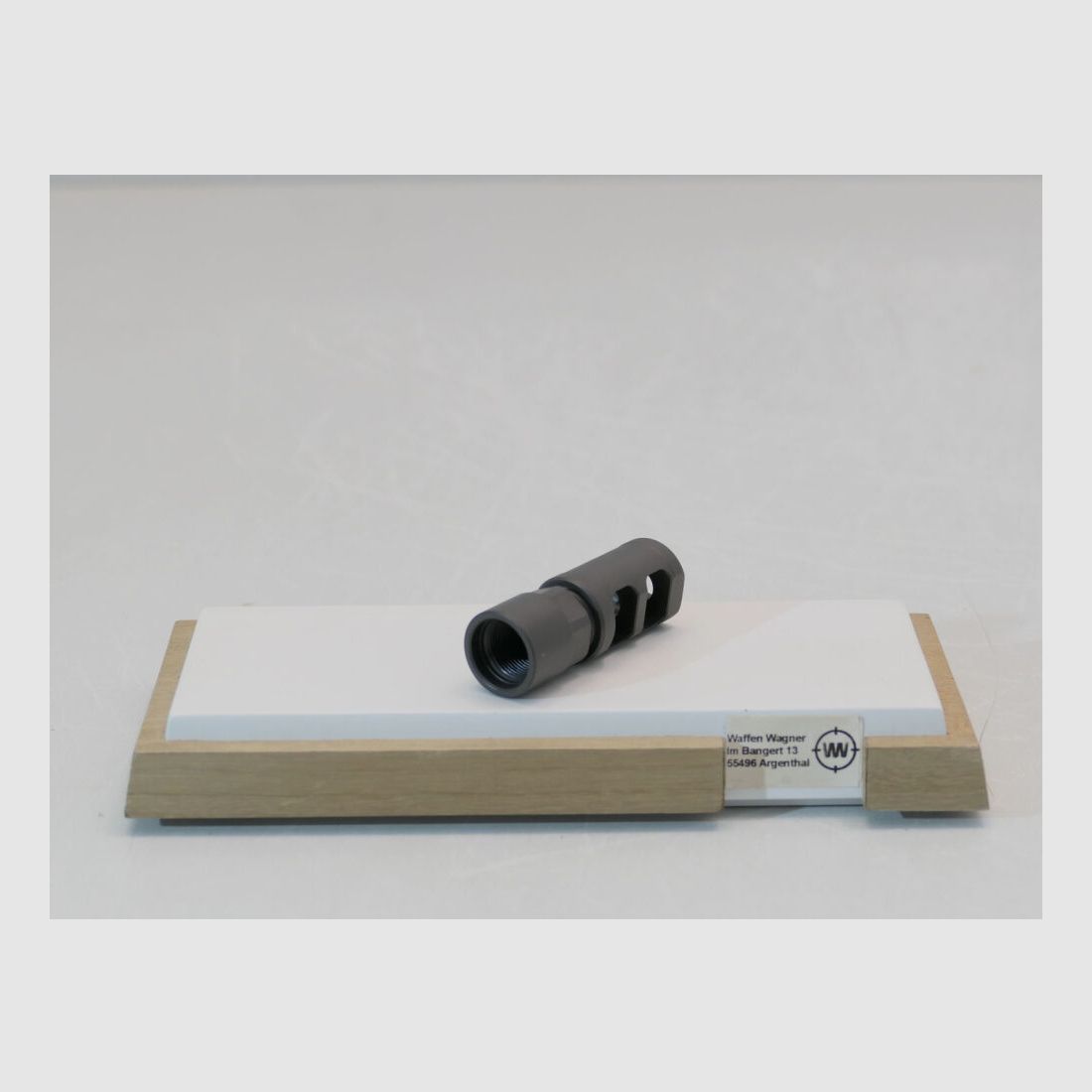 B&T Muzzle Brake 5/8x24 .223/.308 Rotex-V/X/RBS, image 2 sur 2