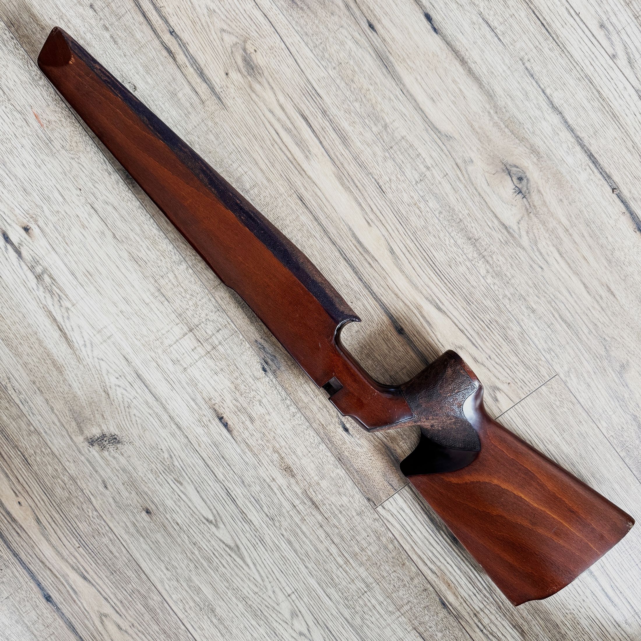 Schaft für das KK Gewehr Anschütz 54 Match Kleinkaliber