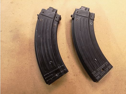 DDR GST AK MPi 69 Magazine Kaliber .22lfb