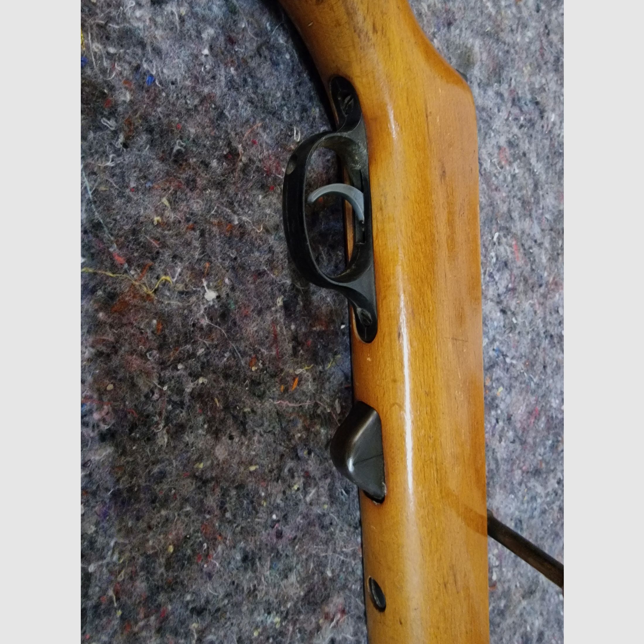 Haenel Modell 310 Suhl