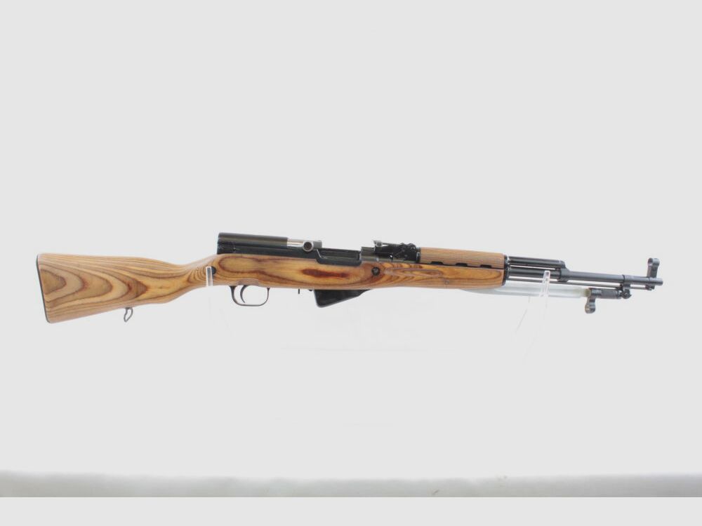 Simonov halbautomatische Büchse Simonow SKS - 7,62x39