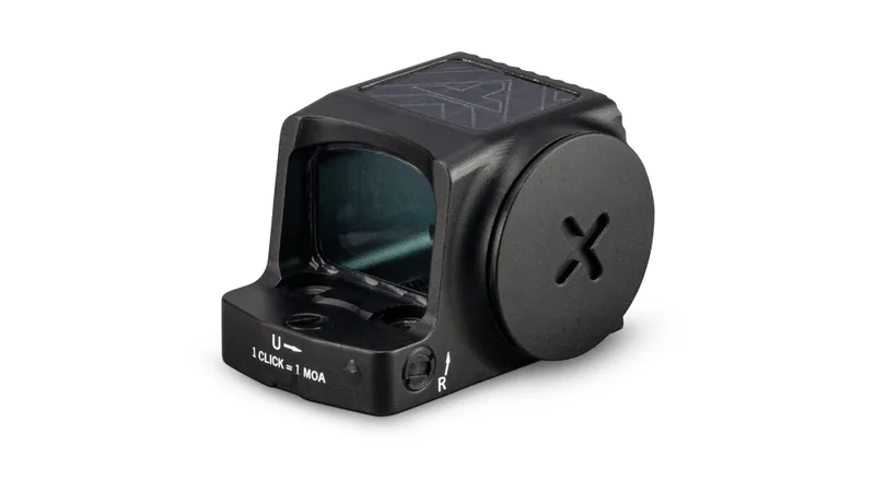 Vortex Defender CCW Enclosed Solar | 3 MOA Multi Reticle, billede 2 af 8