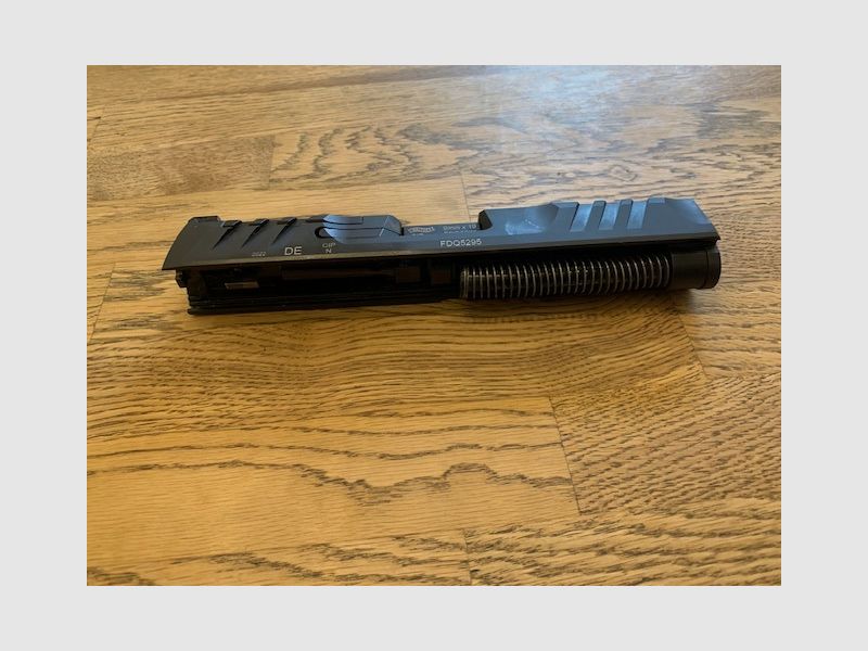 Walther PDP 4,5 pollici OR Full Size